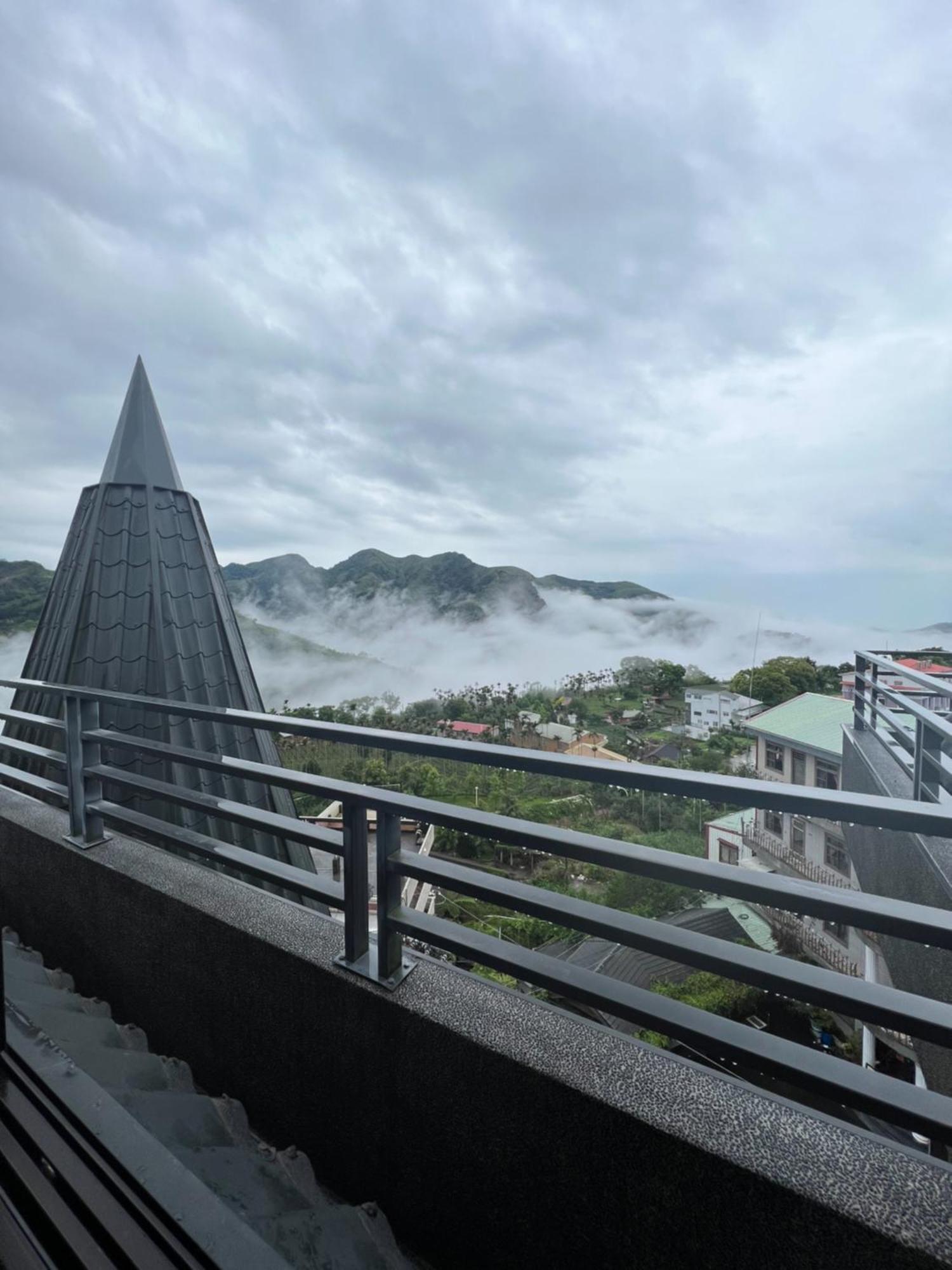 Gaodiyuan Tea B&B 高帝園茶業民宿 Meishan Extérieur photo