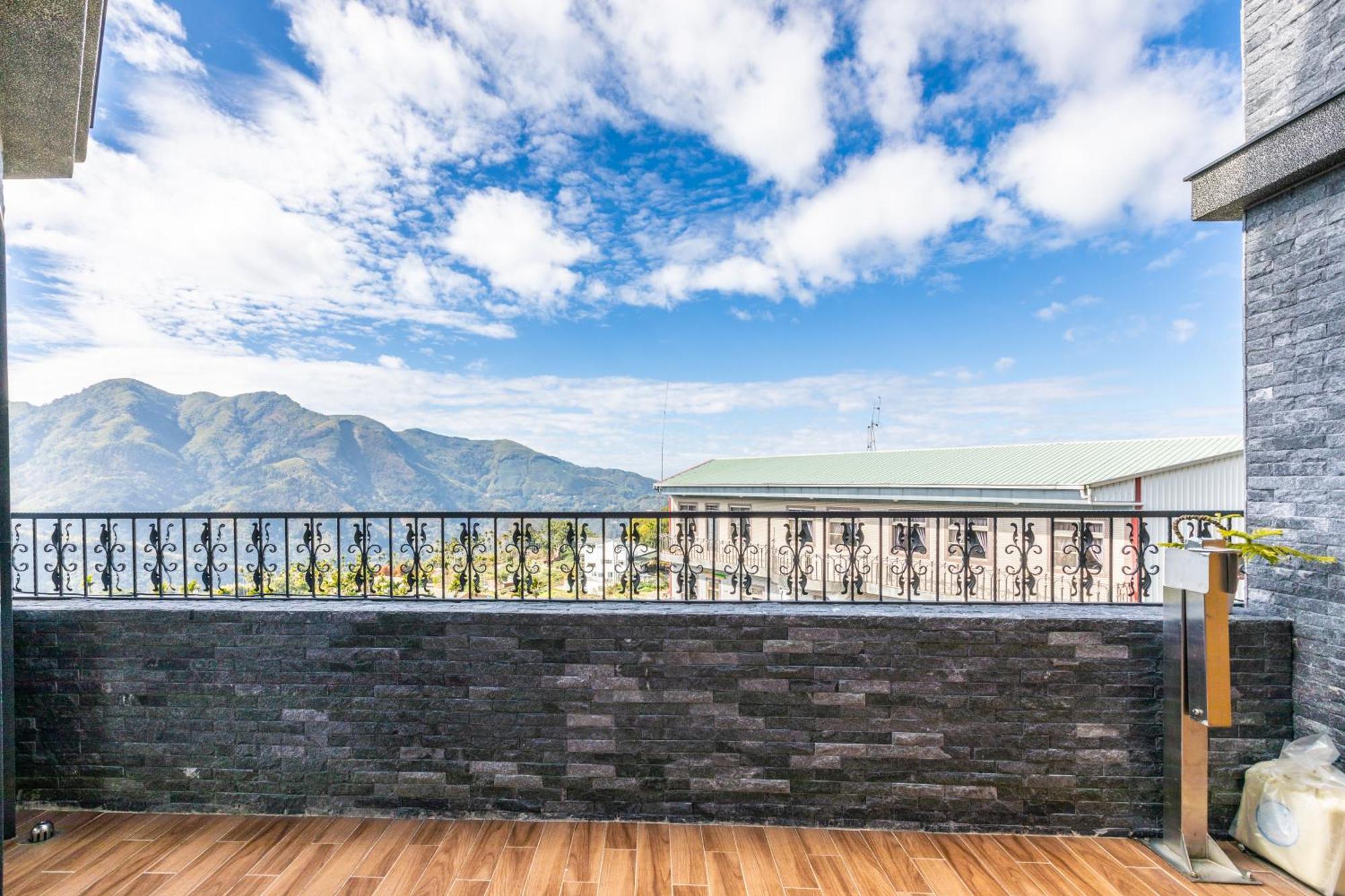 Gaodiyuan Tea B&B 高帝園茶業民宿 Meishan Extérieur photo