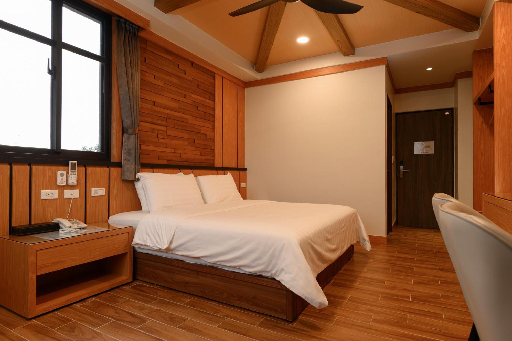 Gaodiyuan Tea B&B 高帝園茶業民宿 Meishan Extérieur photo